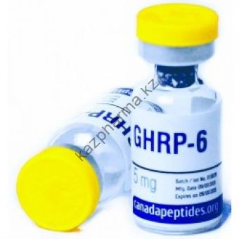 Пептид CanadaPeptides GHRP 6 (1 ампула 5мг) - Краснодар